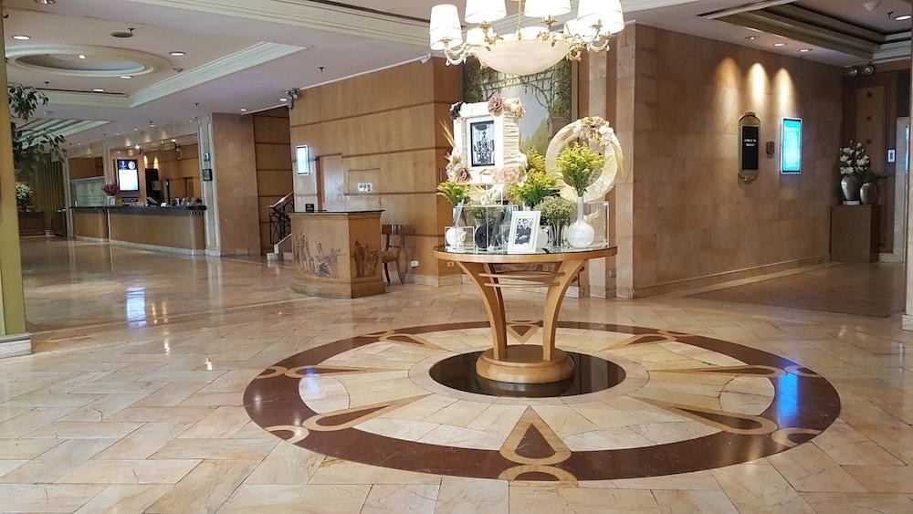 The Royal City Hotel Bangkok Exterior photo