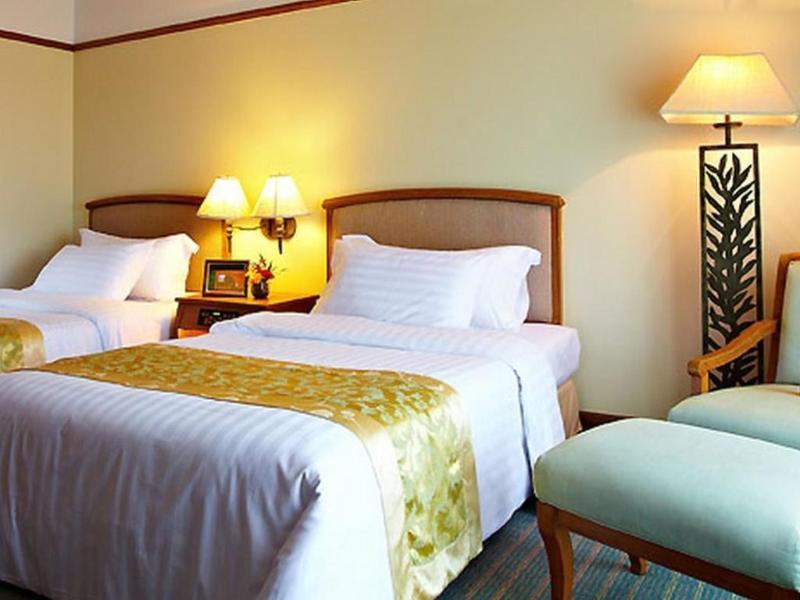 The Royal City Hotel Bangkok Room photo