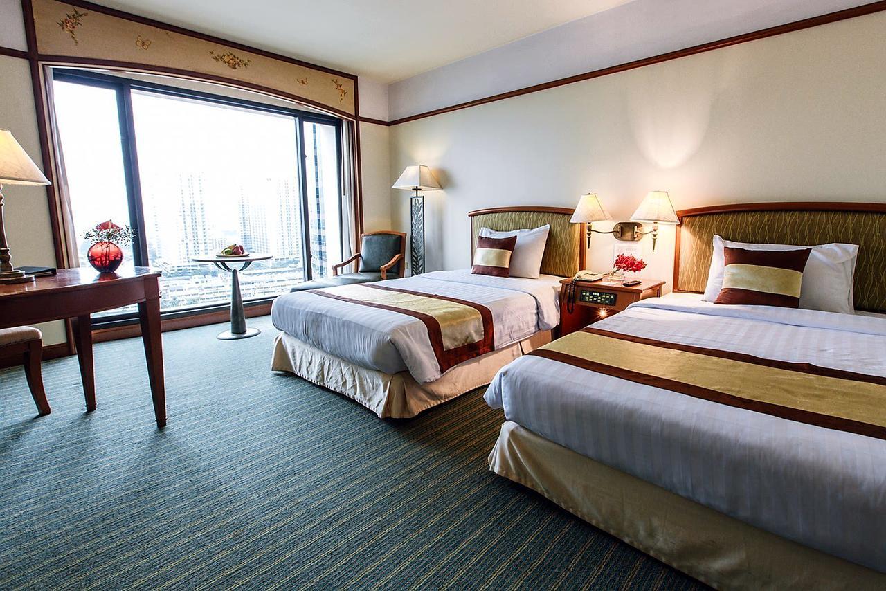 The Royal City Hotel Bangkok Exterior photo