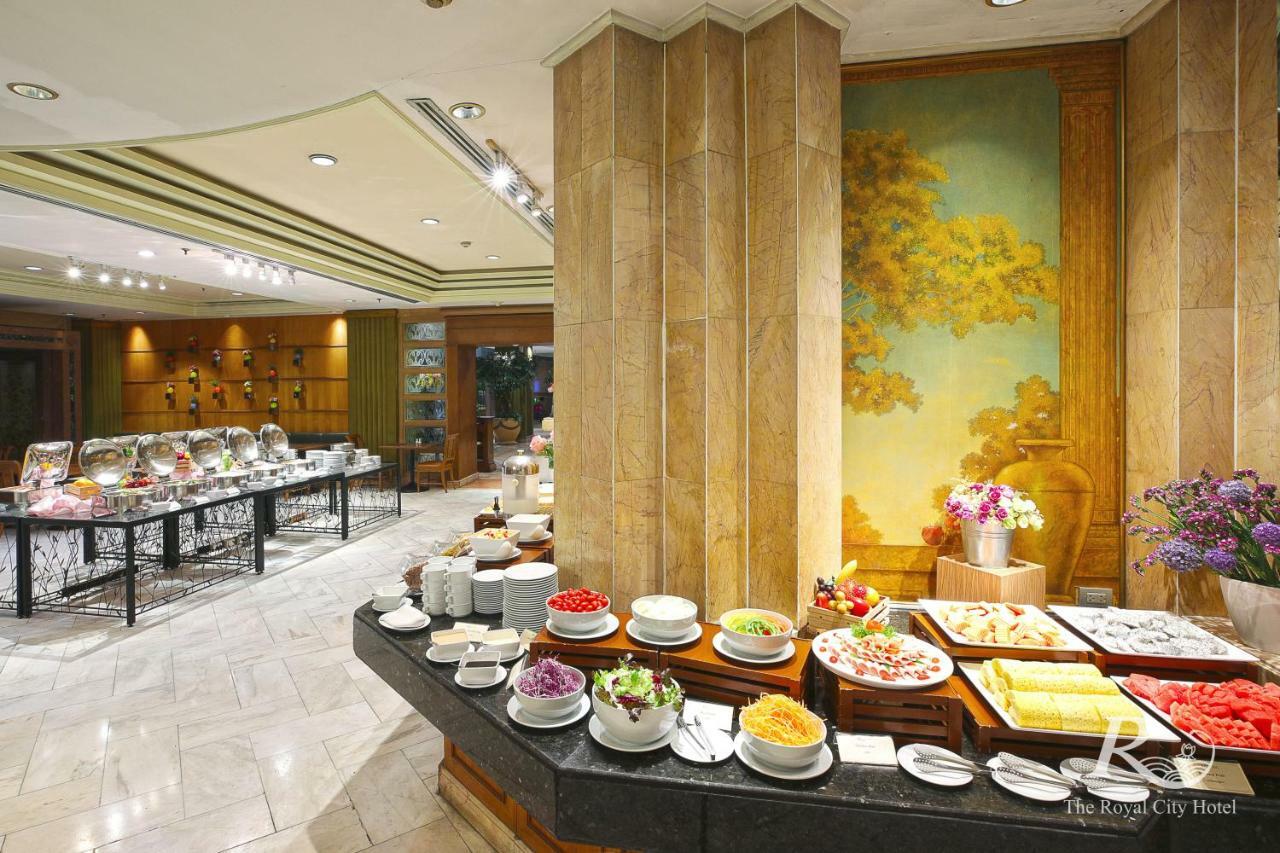 The Royal City Hotel Bangkok Exterior photo