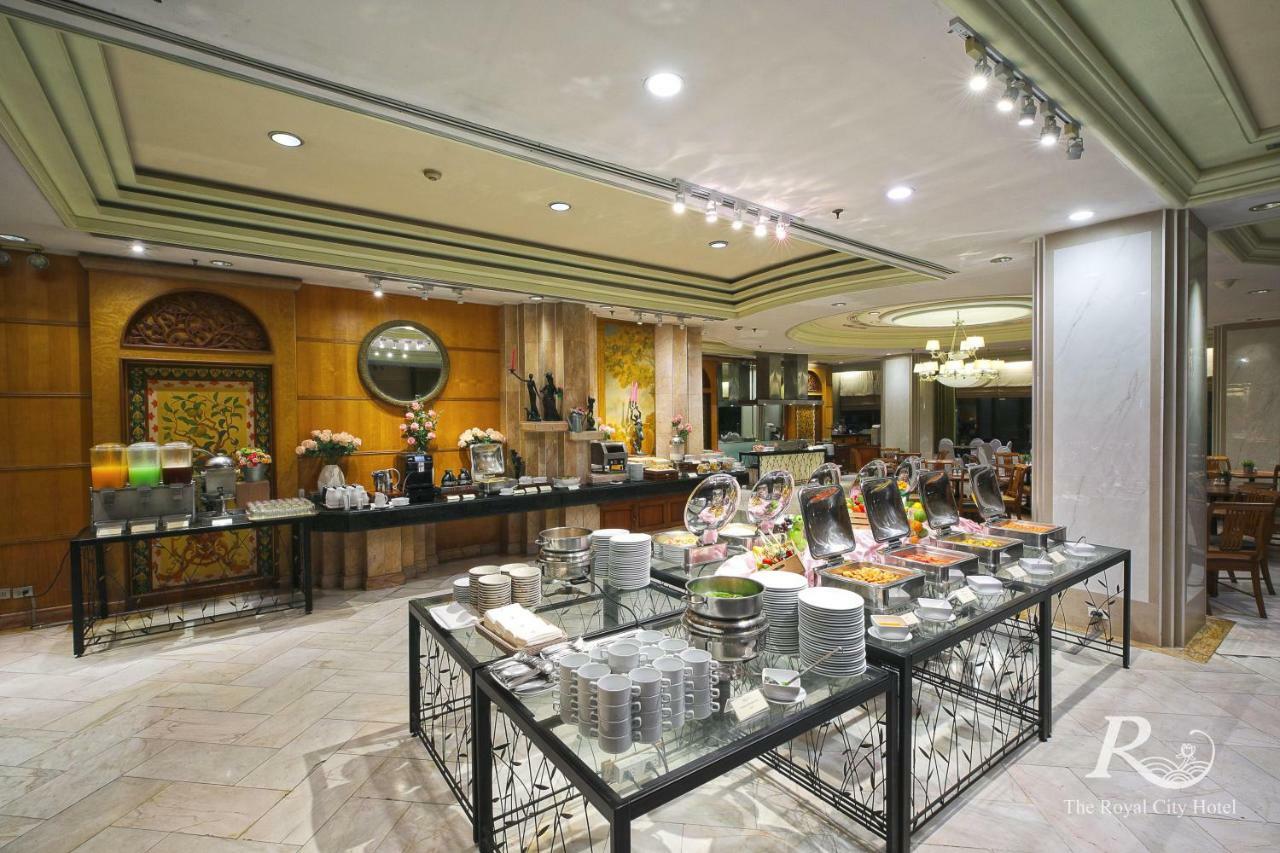 The Royal City Hotel Bangkok Exterior photo