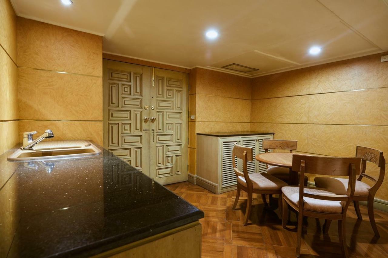 The Royal City Hotel Bangkok Exterior photo