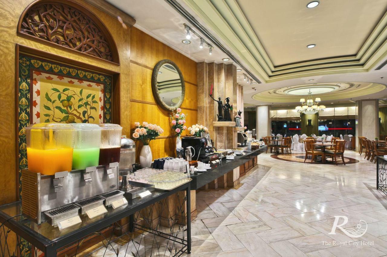 The Royal City Hotel Bangkok Exterior photo